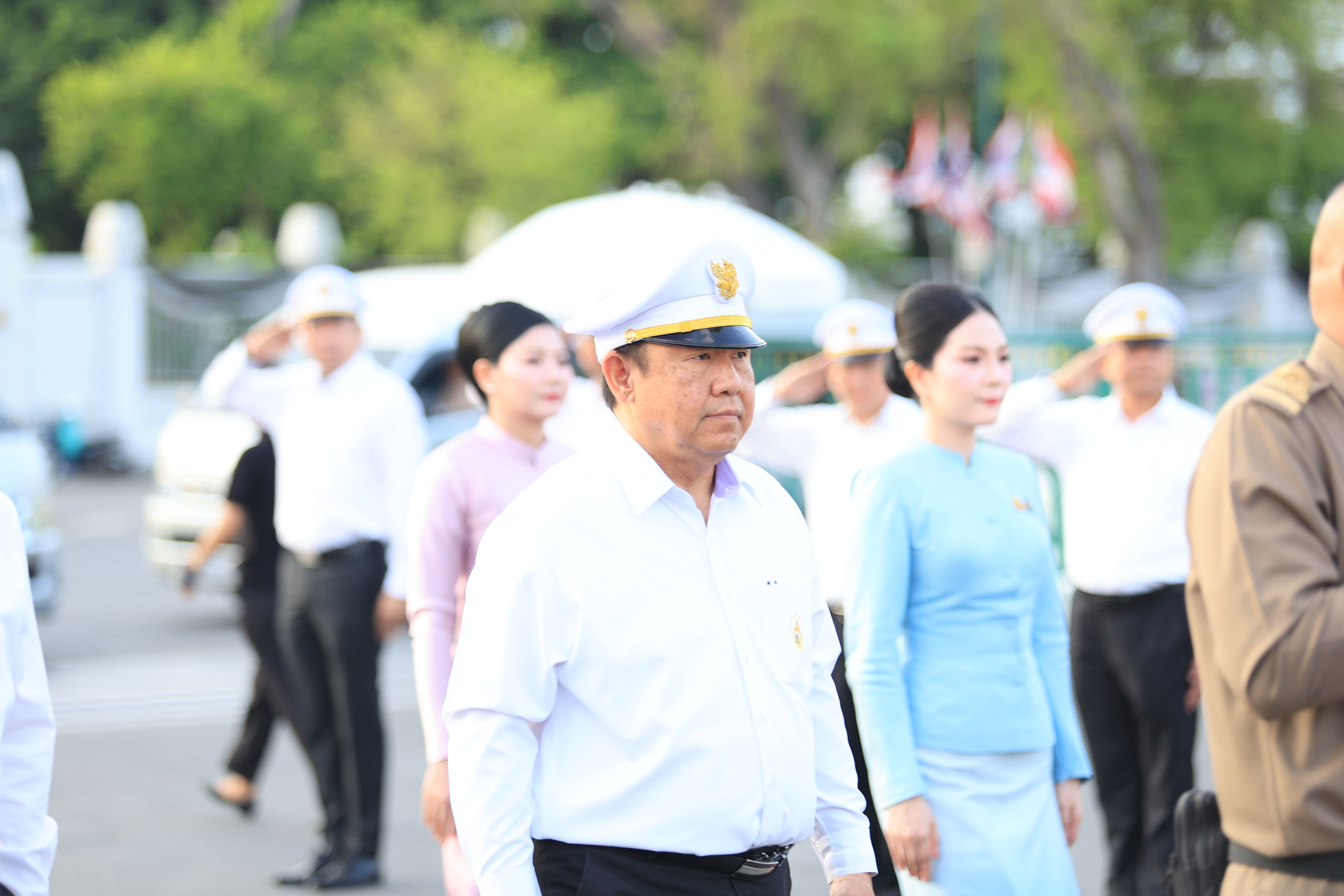 title - ส.ป.ก. ร่วมซ้อมใหญ่ ครั้งที่ 1 พระราชพิธีพืชมงคลจรดพระนังคัลแรกนาขวัญ ประจำปีพุทธศักราช 2569 